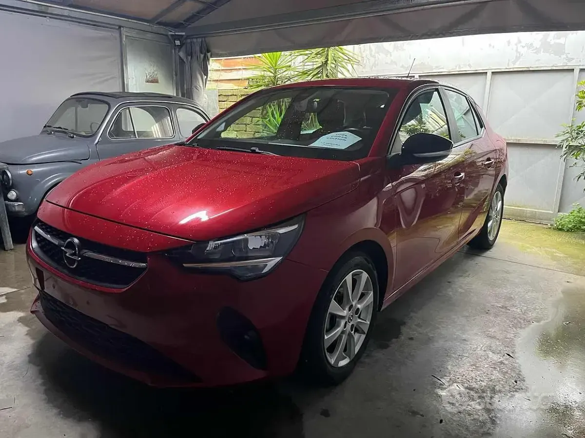 Gebraucht Opel Corsa Edition 101 PS (74 kW) 2021 Vari colori Kleinwagen