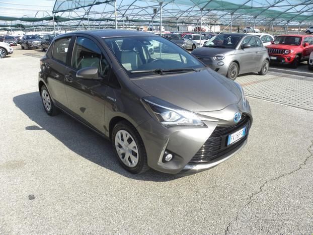 Usata Toyota Yaris Business Edition 73 CV (53 kW) 2019 Berlina