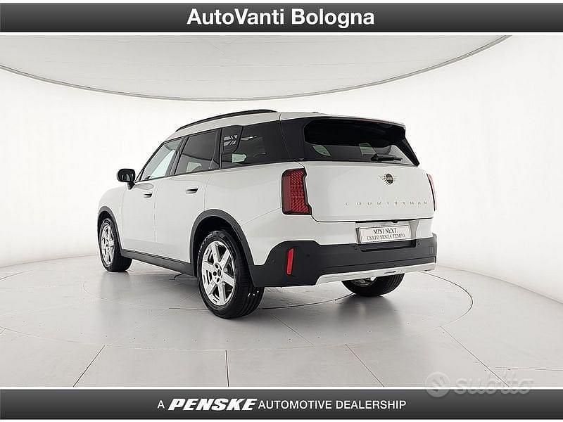 Usata Mini Countryman Classic 163 CV (119 kW) 2024 Bianco SUV