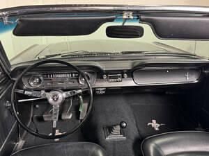 Occasion Ford Mustang Convertible 166 PK (122 kW) 1965 Rood Cabriolet