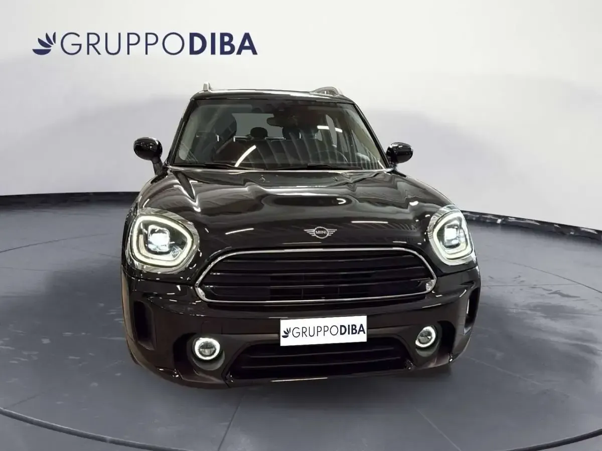Usata Mini One D Countryman Business 116 CV (85 kW) 2020 Nero SUV