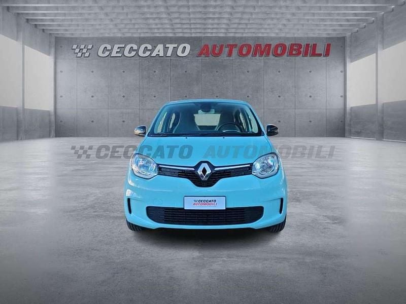 Usata Renault Twingo SE 65 CV (47 kW) 2023 Bianco Utilitaria