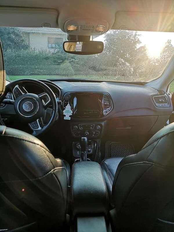 Usata Jeep Compass Limited 140 CV (102 kW) 2017 SUV