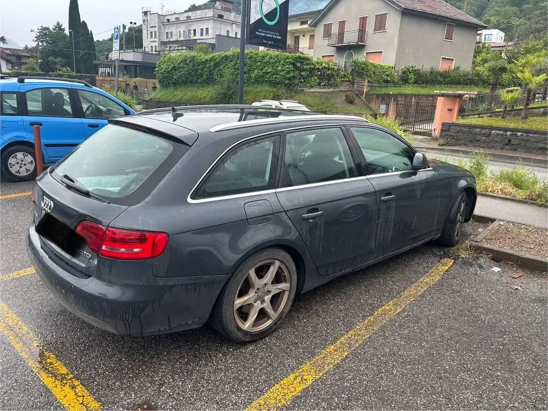 Usata Audi A4 Advanced 143 CV (105 kW) 2009 Station wagon