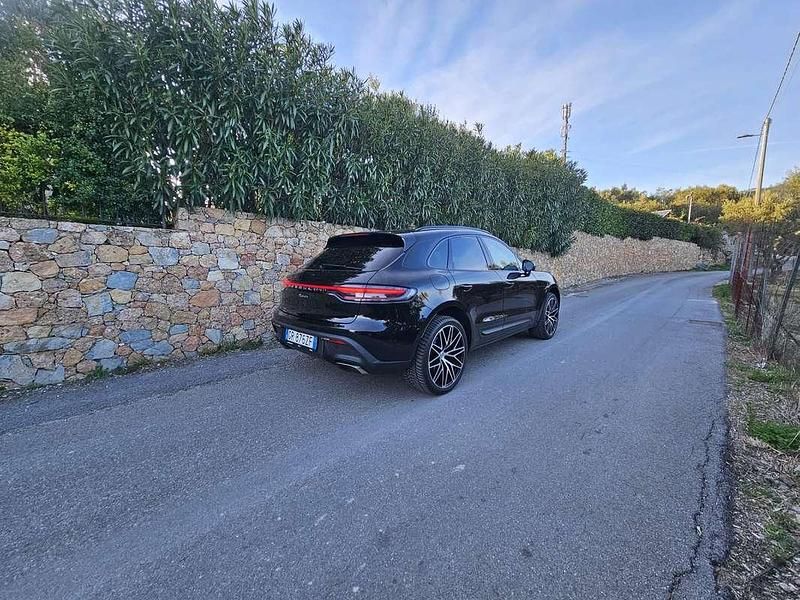 Brugt Porsche Macan 265 HK (194 kW) 2023 SUV