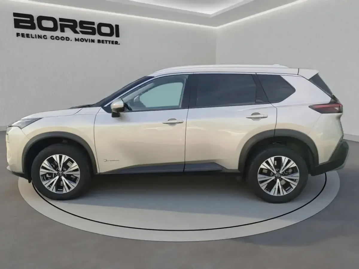 Usata Nissan X-Trail N-Connecta 158 CV (116 kW) 2023 Champagne SUV