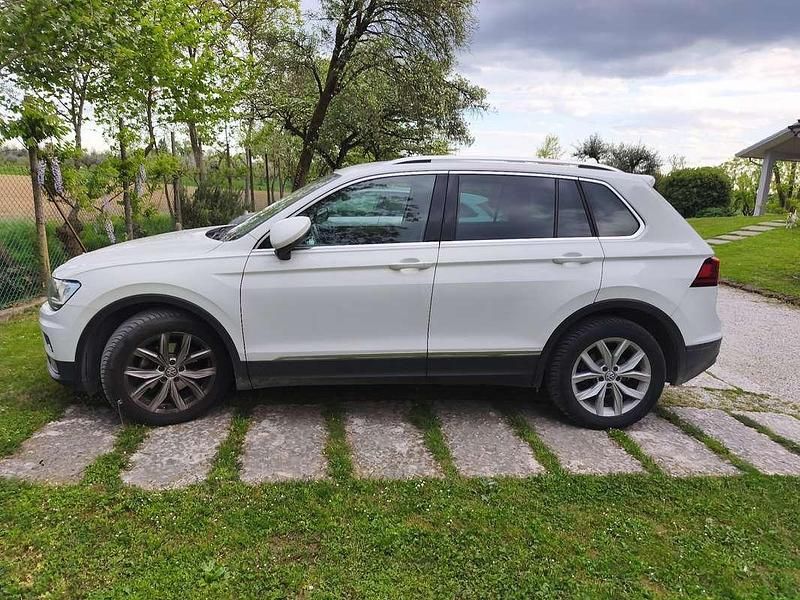Gebraucht VW Tiguan Style 116 PS (85 kW) 2018 SUV