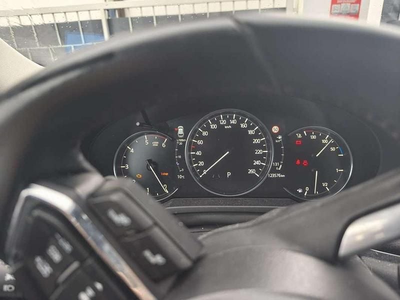 Usata Mazda CX-5 Homura-Line 150 CV (110 kW) 2021 SUV