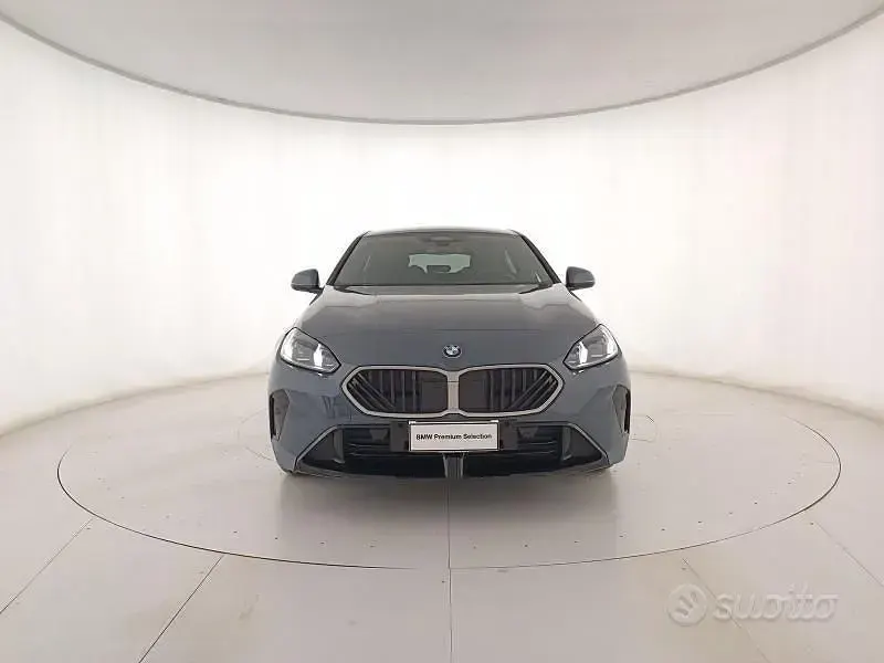 Usata BMW 118 M Sport 150 CV (110 kW) 2025 Grigio Utilitaria