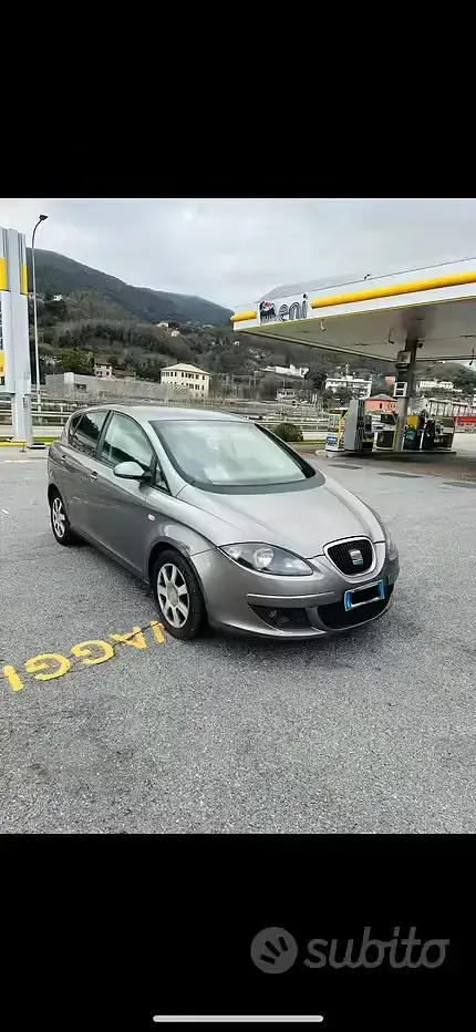Usata Seat Toledo 2006 Utilitaria
