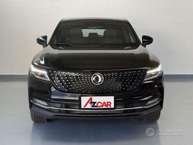 Nuova DFSK F5 2025 Nero SUV