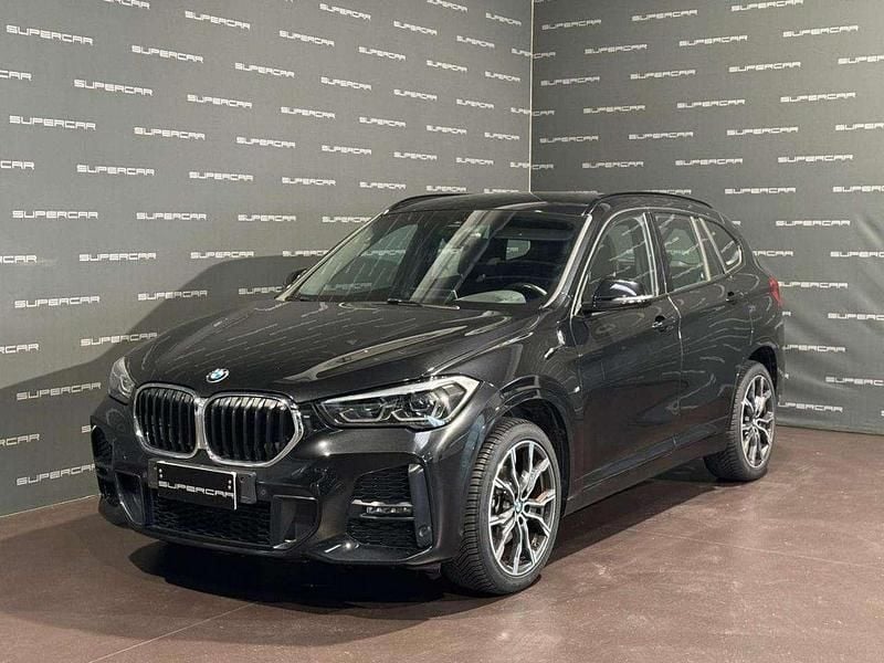 Nero Usata 2022 BMW X1 M Sport SUV | 33.900 € (Buon prezzo) - Immagine 1/4