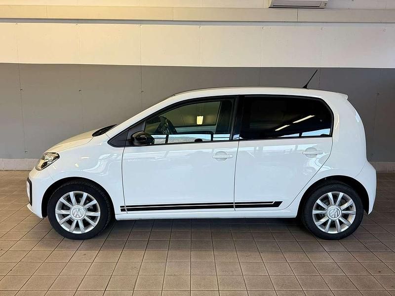 Usata VW up! CLUB 60 CV (44 kW) 2017 Bianco Utilitaria