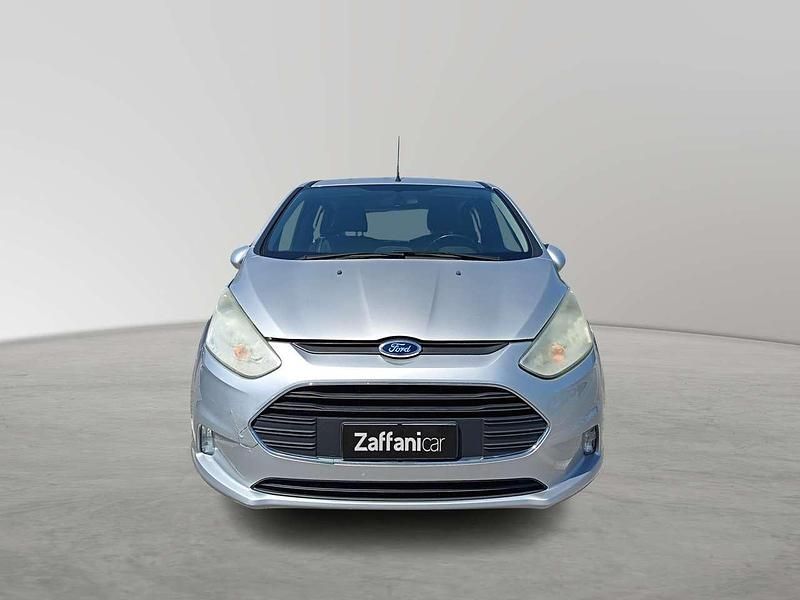 Usata Ford B-MAX 75 CV (55 kW) 2014 Argento Monovolume