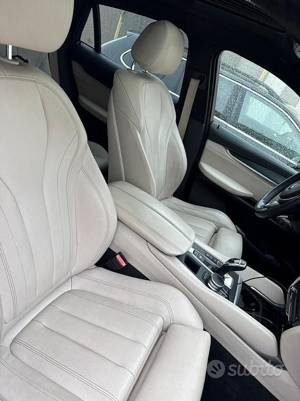 Usata BMW X6 M Sport 249 CV (183 kW) 2019 Nero SUV