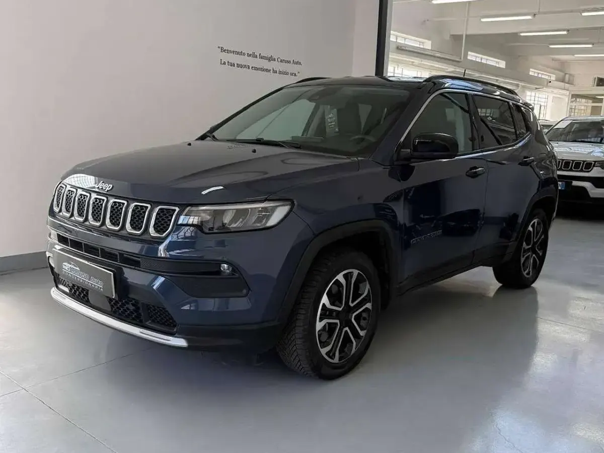 Usata Jeep Compass Limited 131 CV (96 kW) 2023 Other SUV