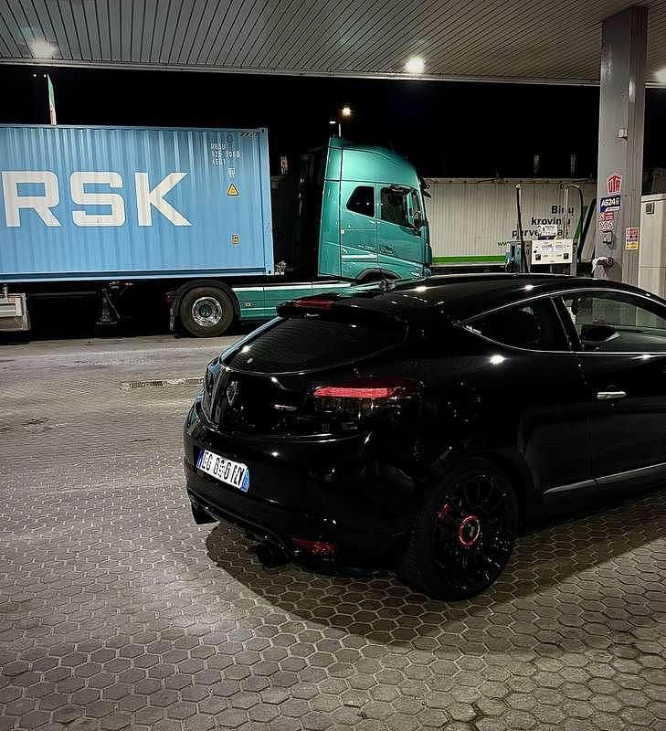 Usata Renault Mégane Coupé GT 179 CV (131 kW) 2011 Coupé