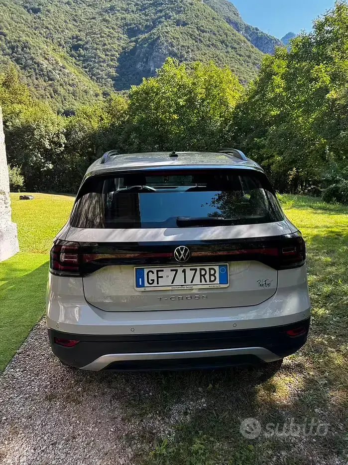Usata VW T-Cross 95 CV (69 kW) 2021 SUV