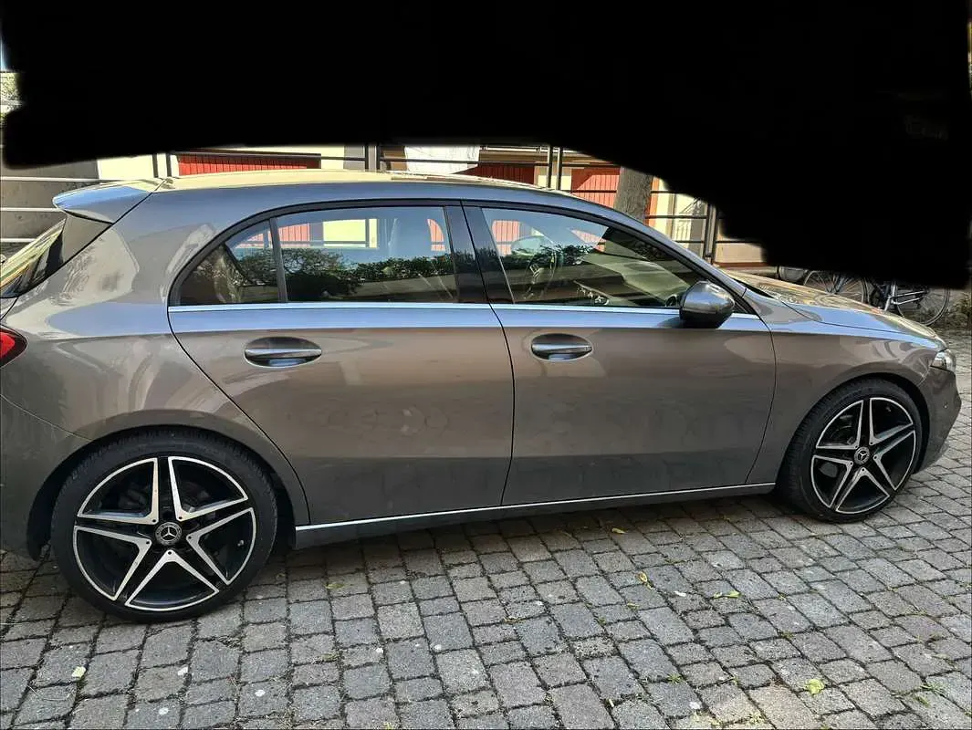 Usata Mercedes A180 Executive 116 CV (85 kW) 2019 Berlina