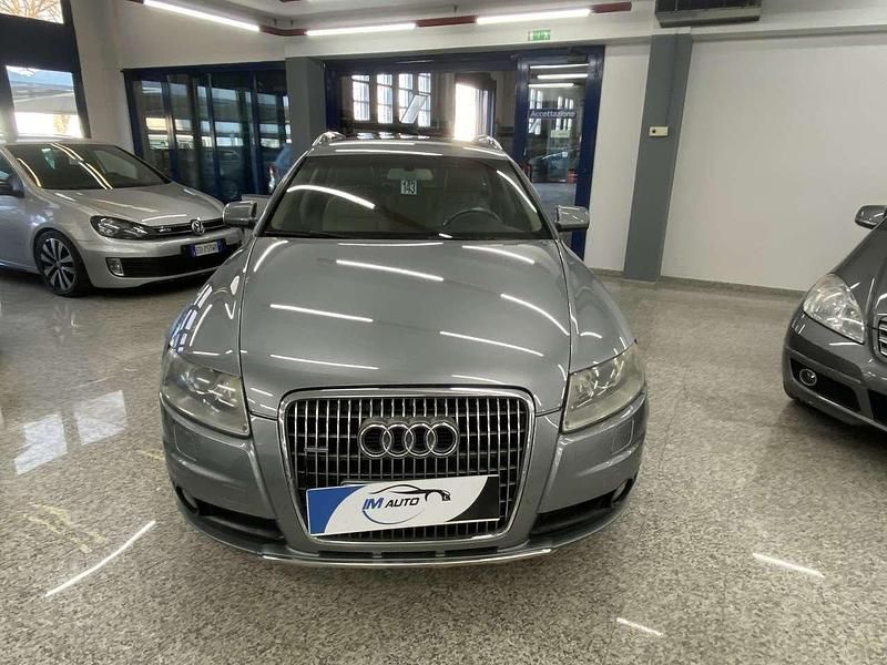 Grigio Usata 2007 Audi A6 Allroad Station wagon | 4490 € (Ottimo prezzo) - Immagine 1/4