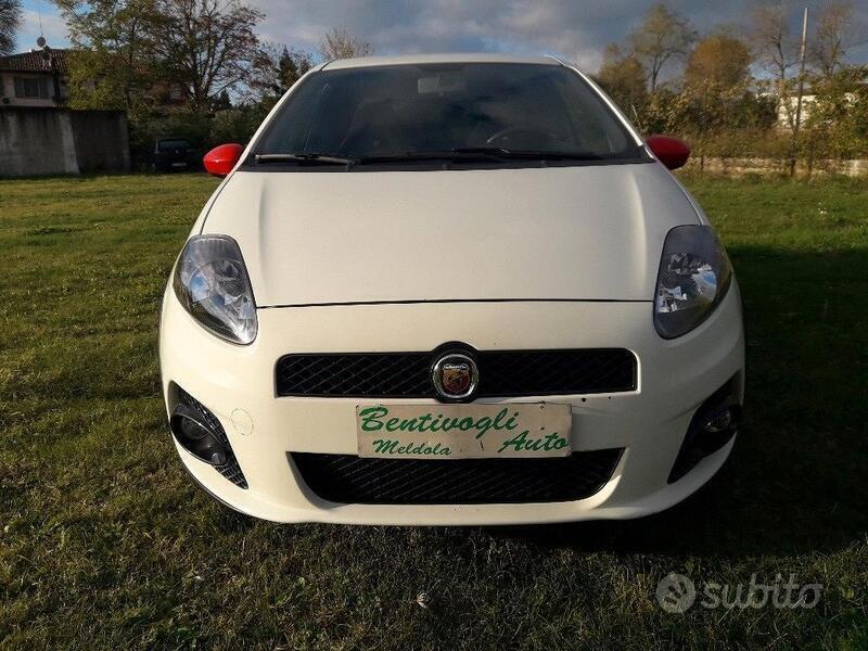 Usato 2009 Abarth Grande Punto 1.4 Benzin 180 CV (18.500 €)