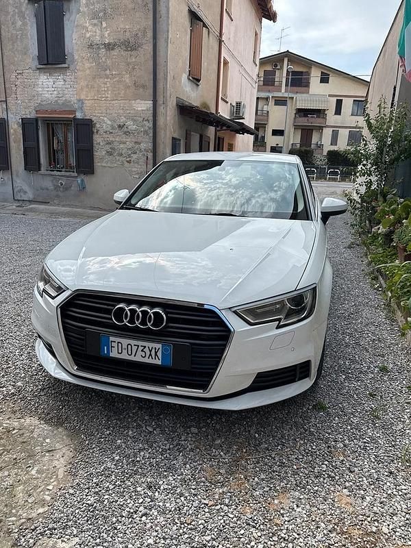 Usata Audi A3 S-Line 2016 Bianco Station wagon