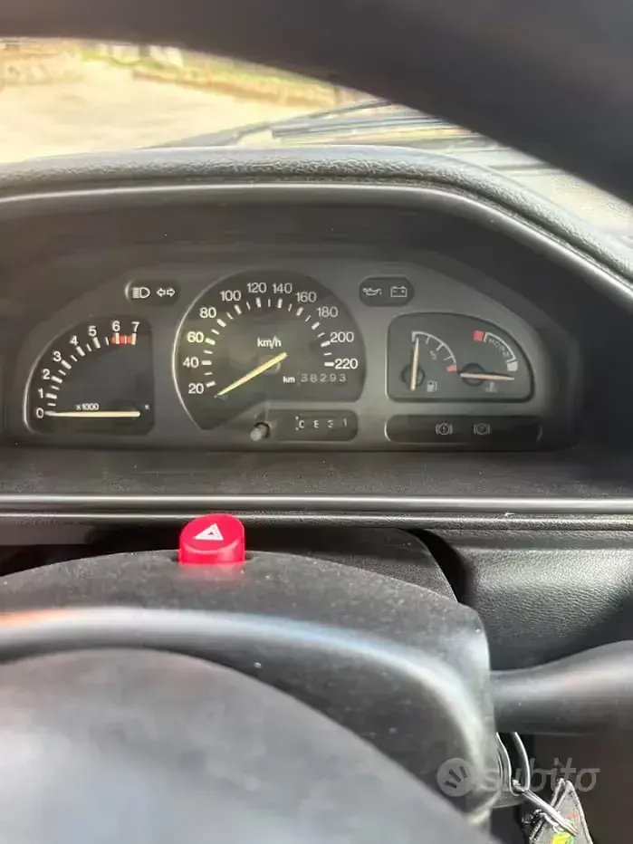 Usata Ford Fiesta 1993 Utilitaria