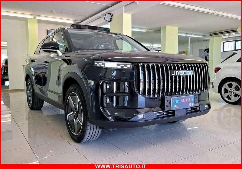 Nero Nuova 2025 Jaecoo 7 SUV | 30.900 € (Buon prezzo) - Immagine 1/4