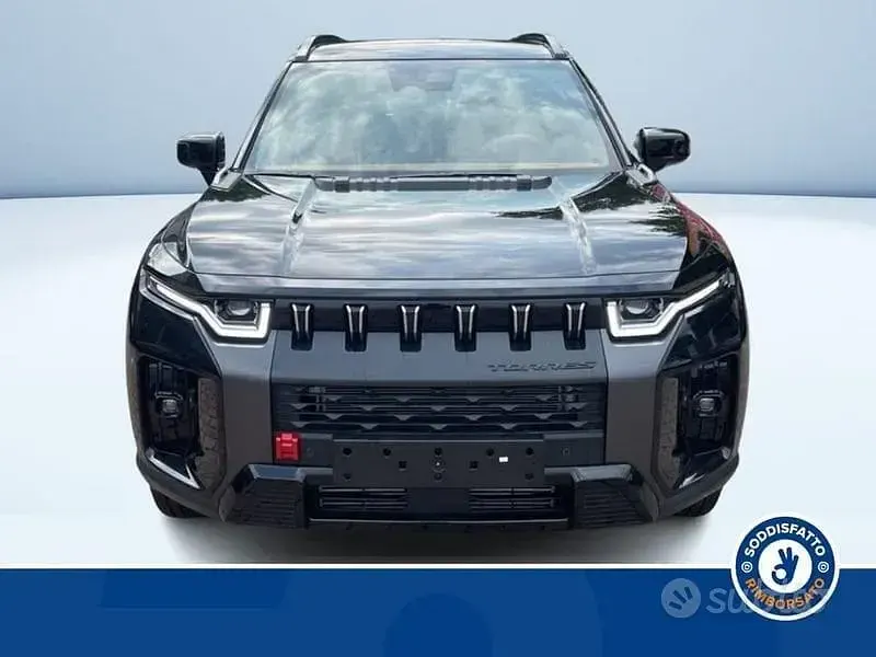 Nuova KGM Torres 163 CV (119 kW) 2026 Nero SUV