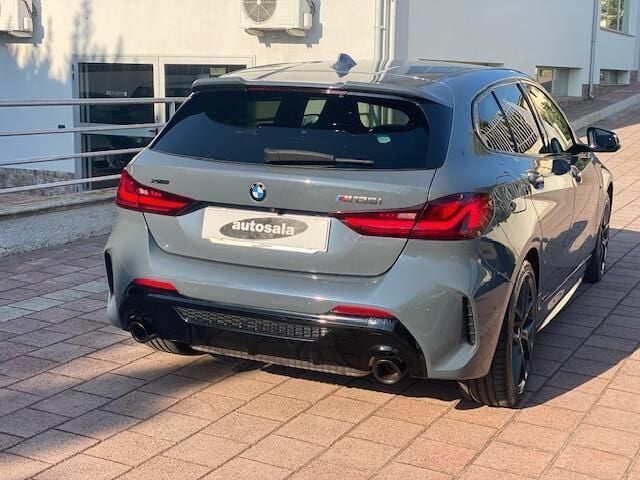 Usata BMW M135 306 CV (225 kW) 2020 Grigio Utilitaria