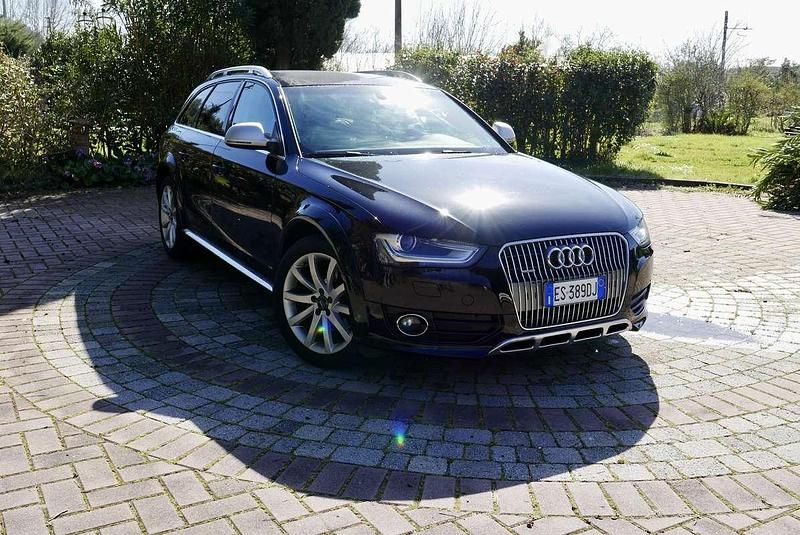 Usata Audi A4 Allroad Advanced 177 CV (130 kW) 2013 Station wagon