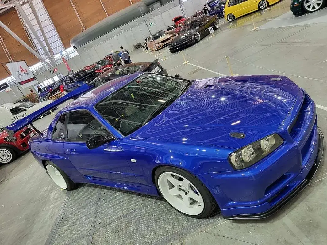 Usata Nissan Skyline 280 CV (205 kW) 1999