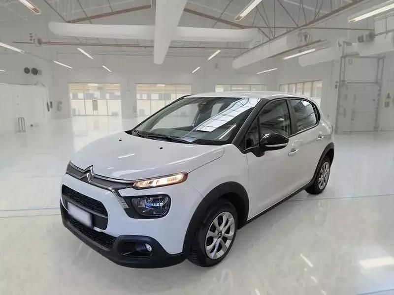 Usata Citroën C3 Feel 101 CV (74 kW) 2020 Utilitaria