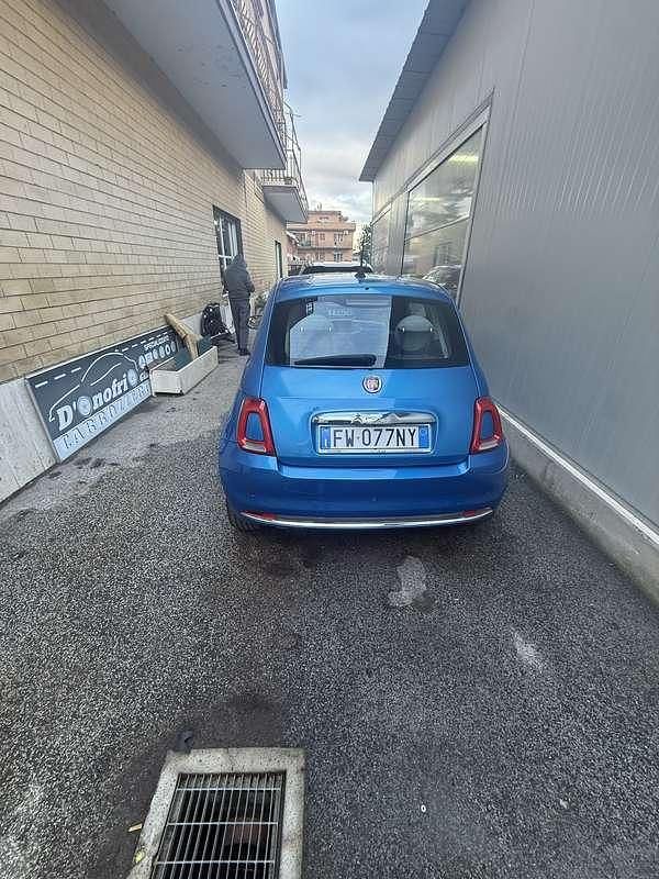 Usata Fiat 500 Lounge 69 CV (50 kW) 2022 Utilitaria