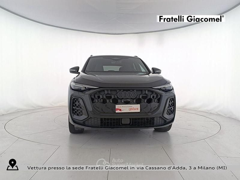 Occasion Audi Q5 S-Line 204 PK (150 kW) 2025 Zwart SUV