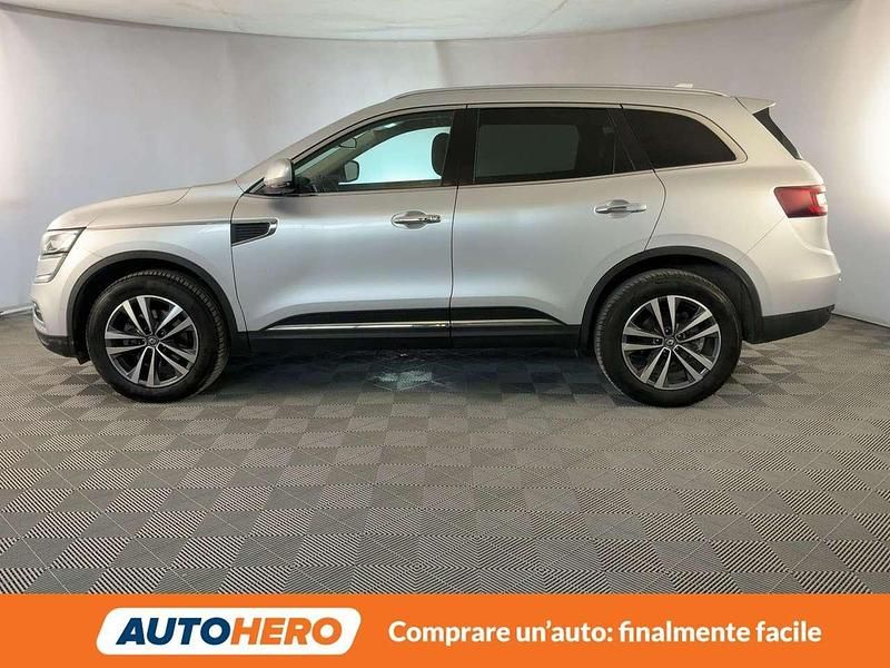 Usata Renault Koleos Intens 177 CV (130 kW) 2018 Grigio SUV