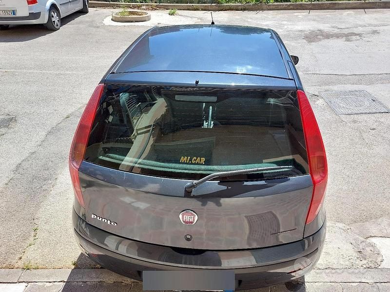 Usata Fiat Punto 2009 Utilitaria