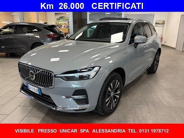 Usata Volvo XC60 Core 253 CV (186 kW) 2024 Argento SUV