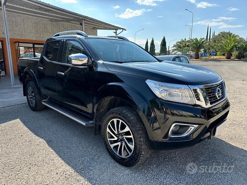 Käytetty Nissan Navara 190 HP (139 kW) 2019 Nouto