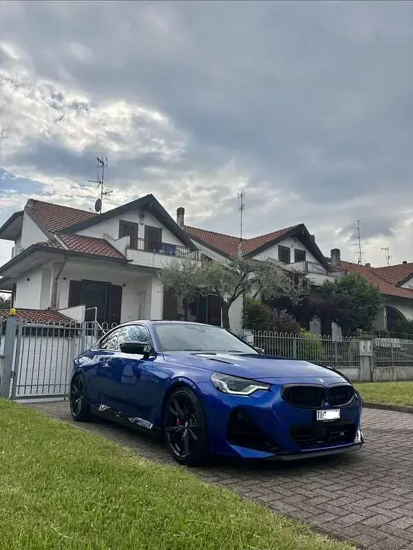 Usata BMW M240i M Sport 374 CV (275 kW) 2022 Coupé