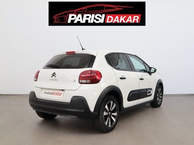 Usata Citroën C3 PureTech 110 CV (80 kW) 2024 Bianco Berlina