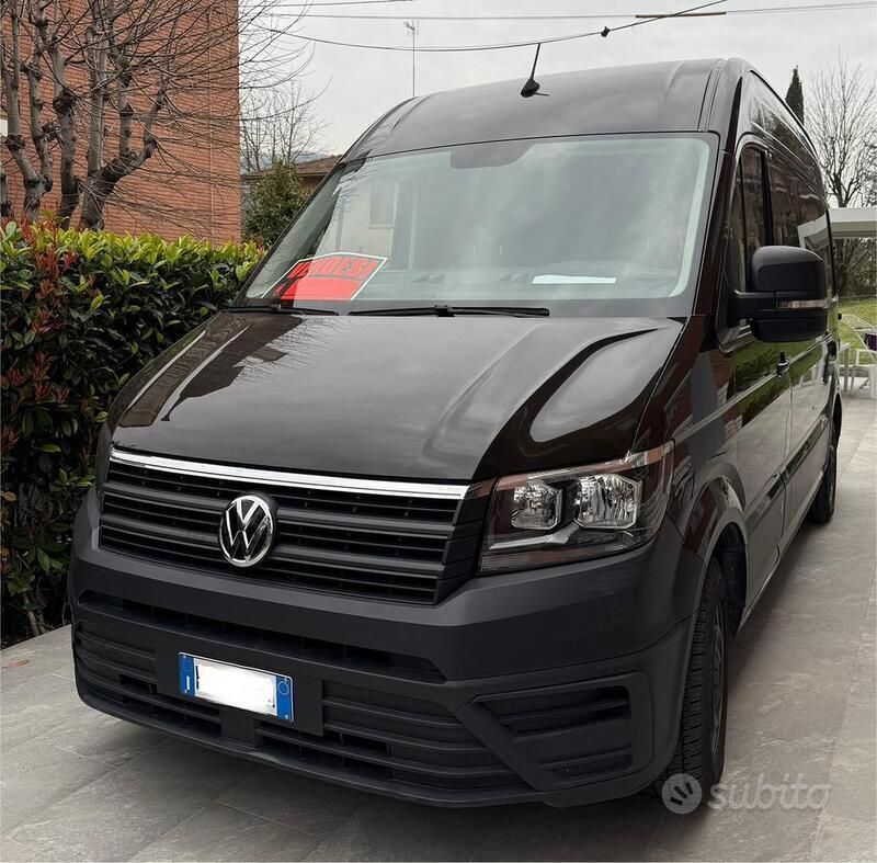 Usata 2018 VW Crafter Furgone | 19.400 € (Super prezzo) - Immagine 1/4