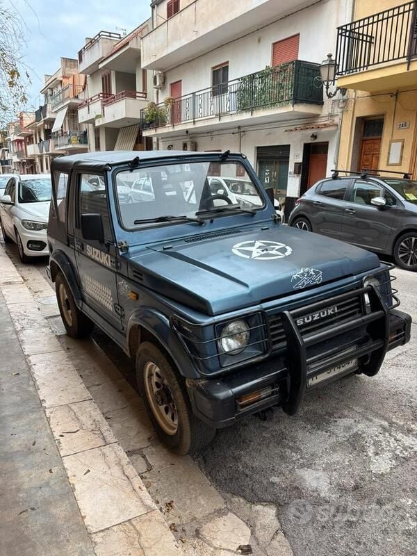 Usata 1989 Suzuki Samurai SUV | 5999 € - Immagine 1/4