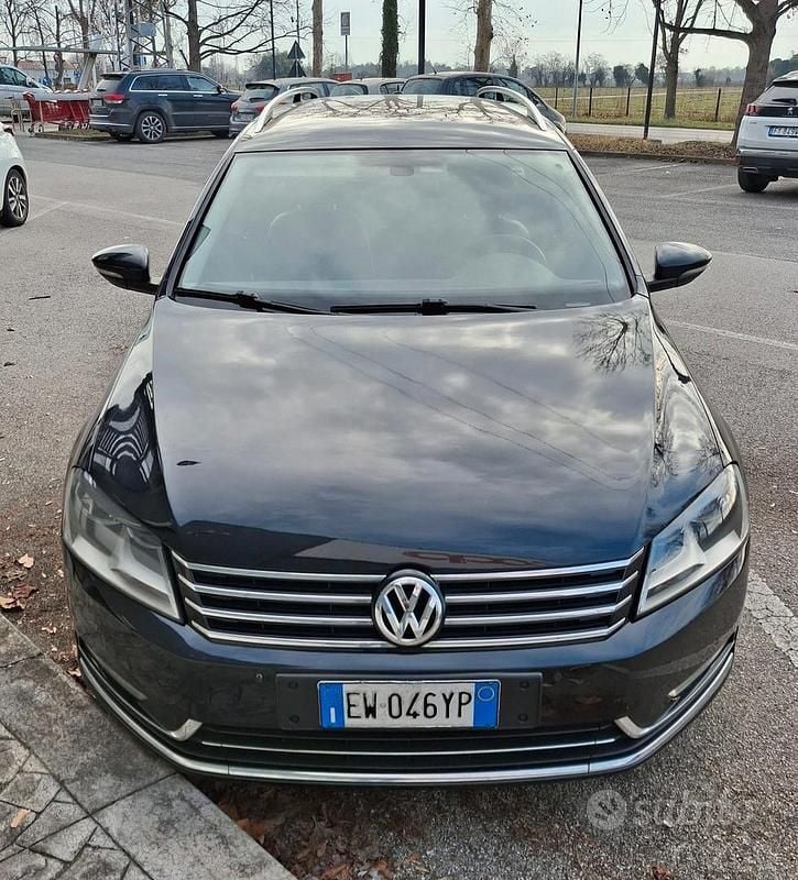 Usata VW Passat 140 CV (102 kW) 2014 Station wagon