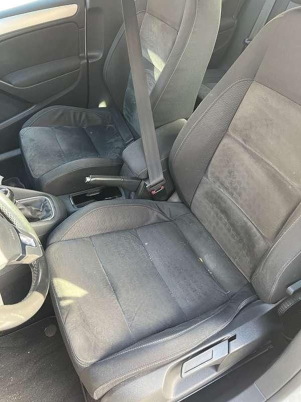 Usata VW Golf VI Highline 140 CV (102 kW) 2009 Utilitaria