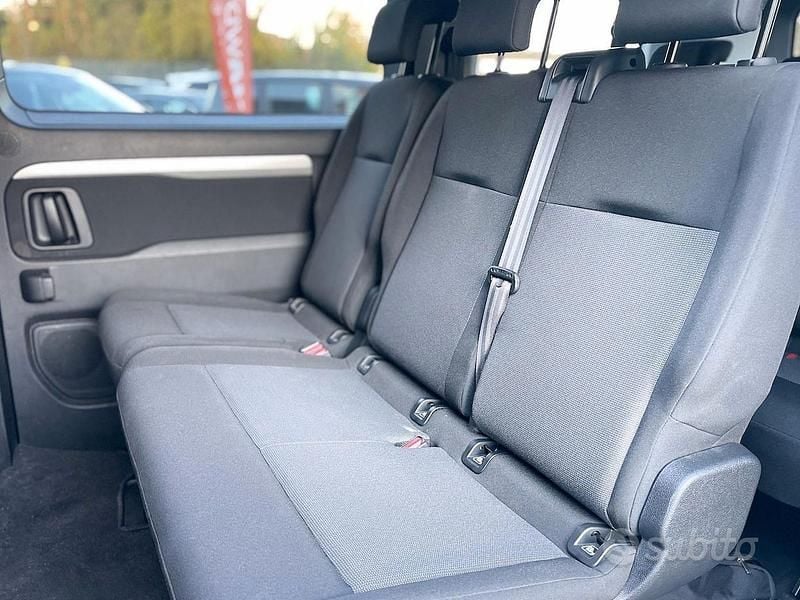 Usata Toyota Proace Verso 144 CV (105 kW) 2023 Grigio Station wagon