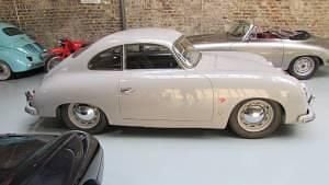 Usata Porsche 356 69 CV (50 kW) 1953 Grigio Coupé