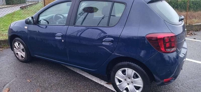 Usata Dacia Sandero Comfort 101 CV (74 kW) 2020 Berlina