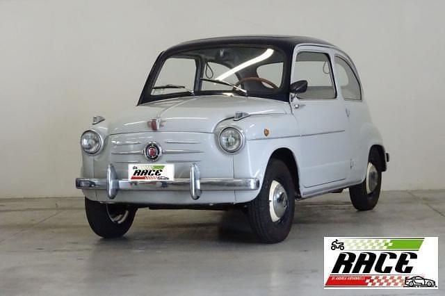 Usata Fiat Seicento 84 CV (61 kW) 1959 Utilitaria