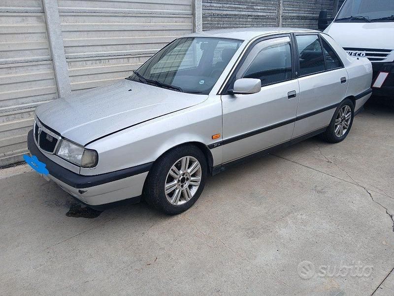 Usata Lancia Dedra 1989 Grigio Berlina